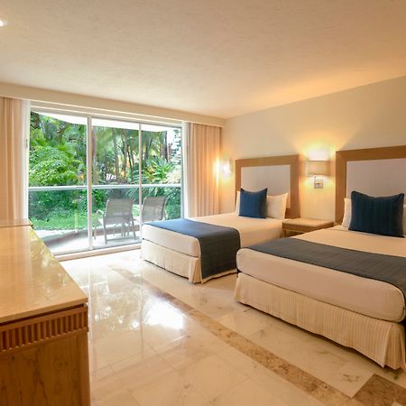 Grand Park Royal Cozumel Hotel Eksteriør billede Junior Suite