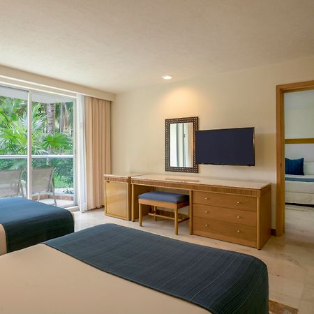 Grand Park Royal Cozumel Hotel Eksteriør billede Junior Suite