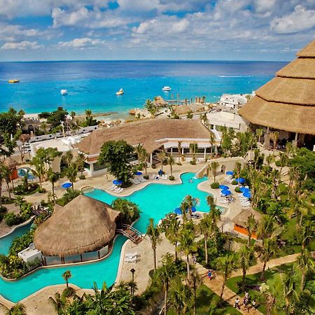 Grand Park Royal Cozumel Hotel Eksteriør billede