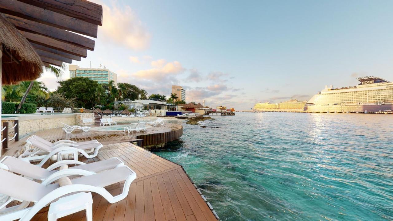 Grand Park Royal Cozumel Hotel Eksteriør billede Cancún