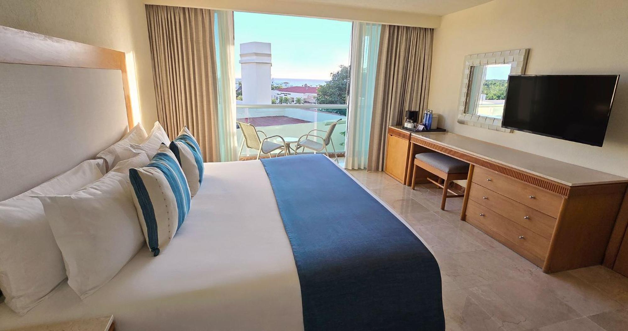 Grand Park Royal Cozumel Hotel Eksteriør billede