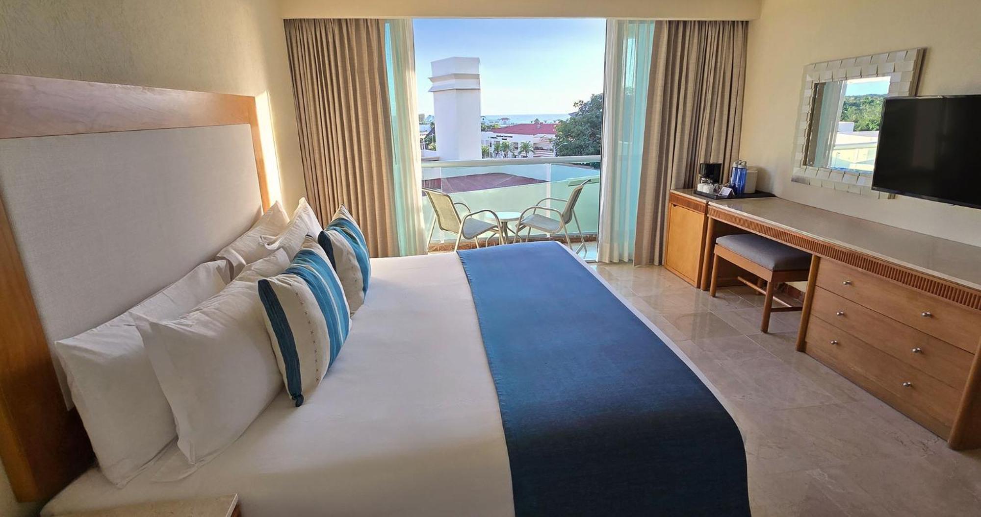 Grand Park Royal Cozumel Hotel Eksteriør billede