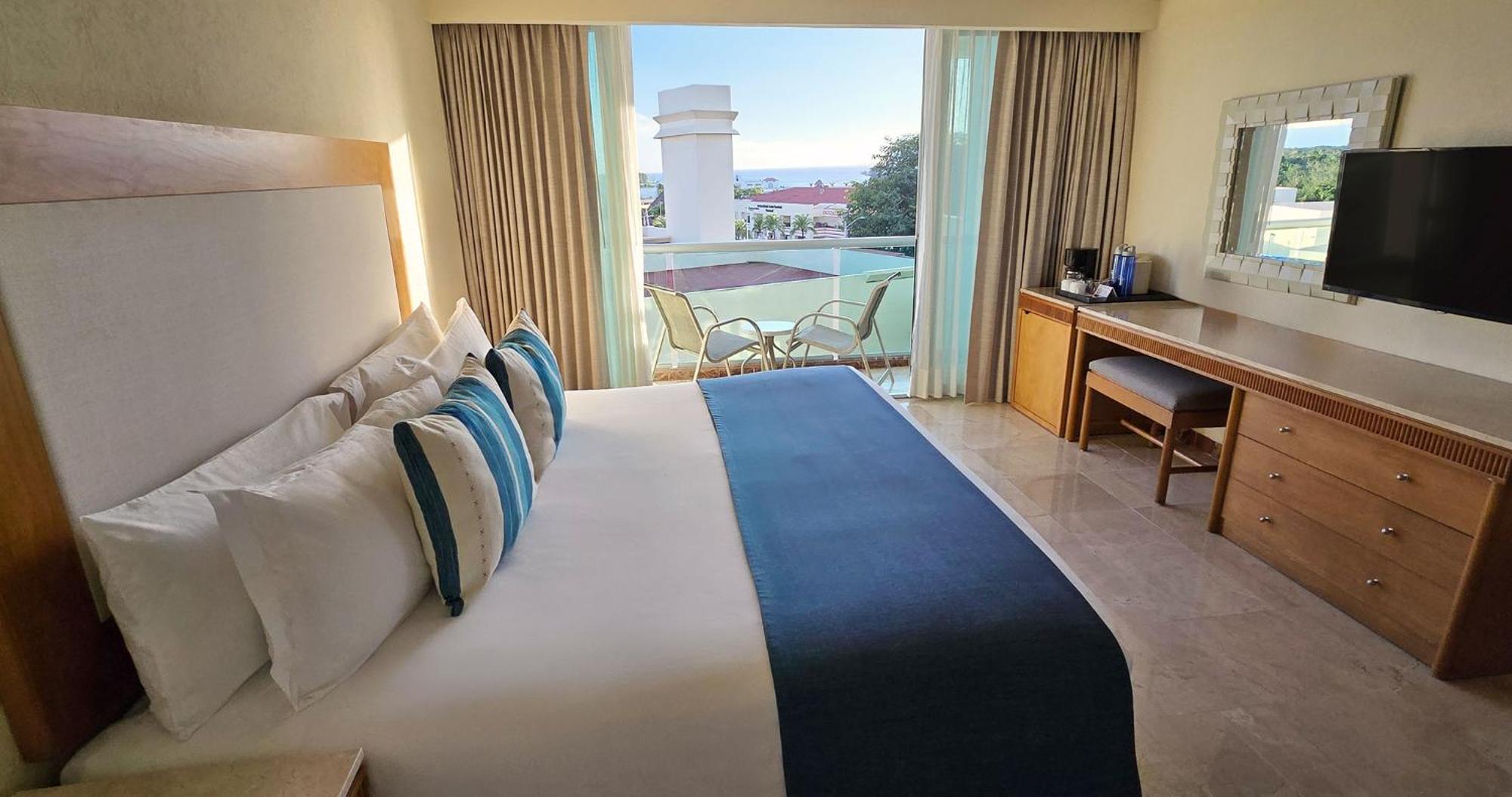 Grand Park Royal Cozumel Hotel Eksteriør billede