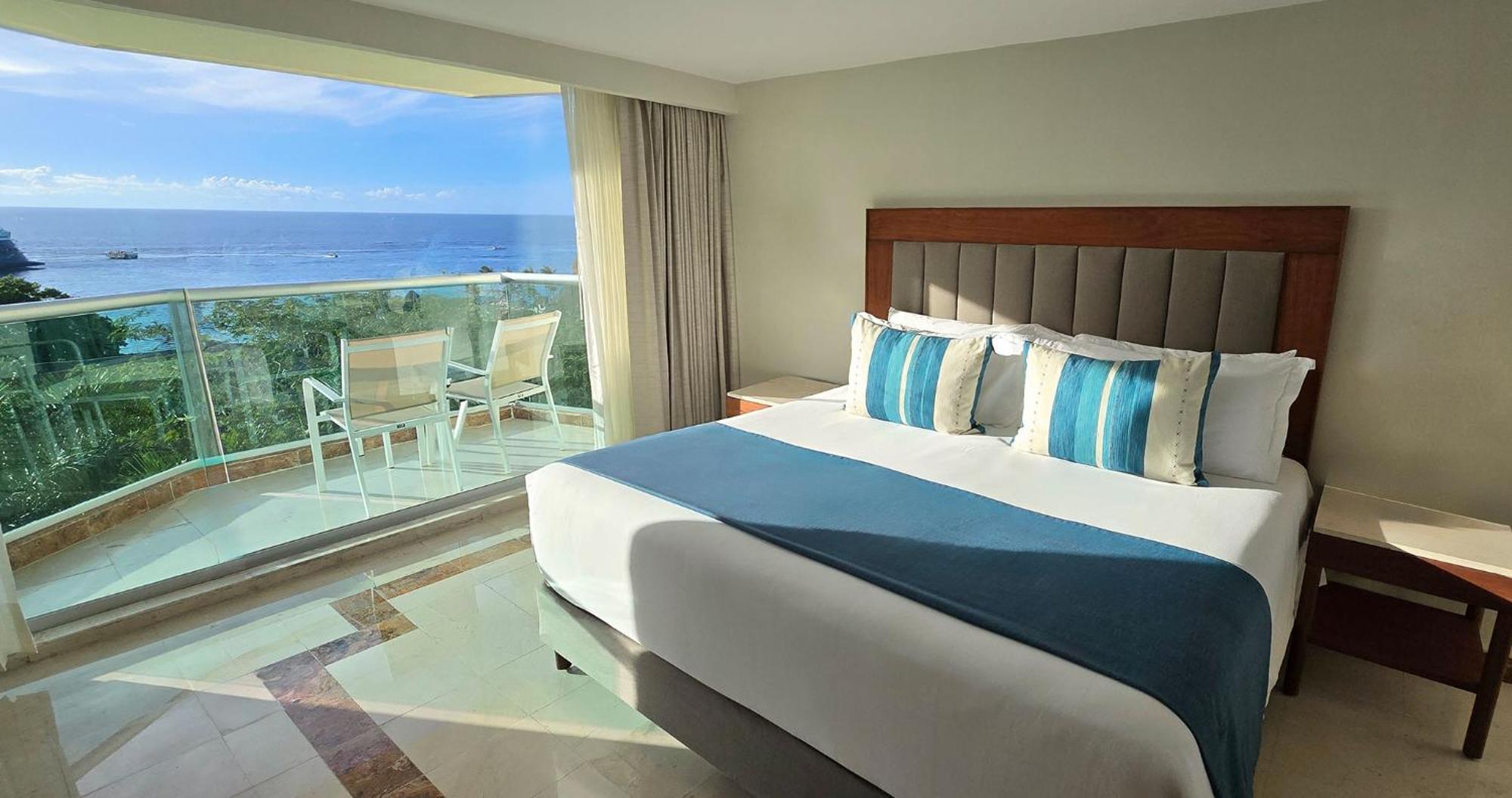Grand Park Royal Cozumel Hotel Eksteriør billede