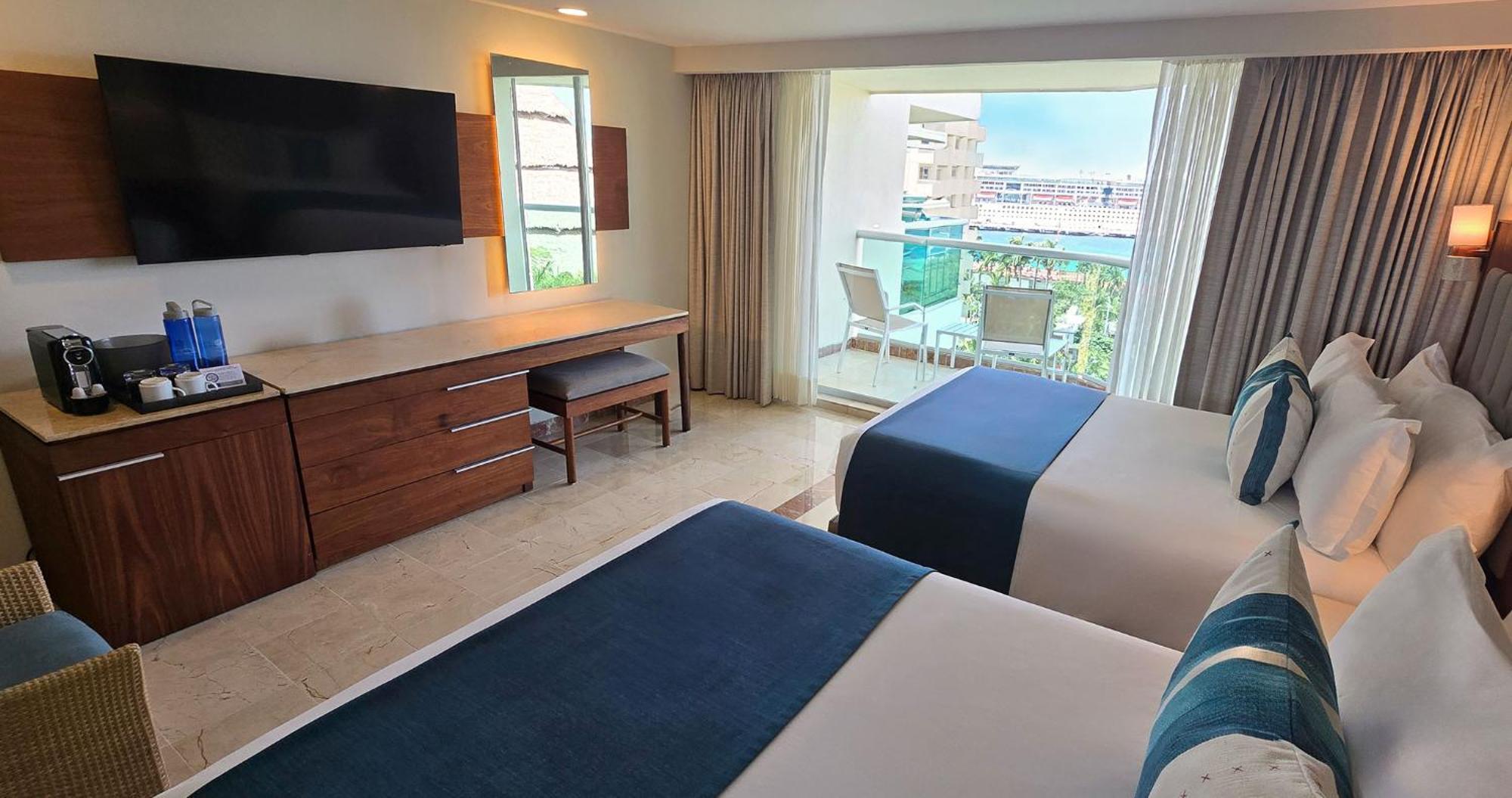 Grand Park Royal Cozumel Hotel Eksteriør billede