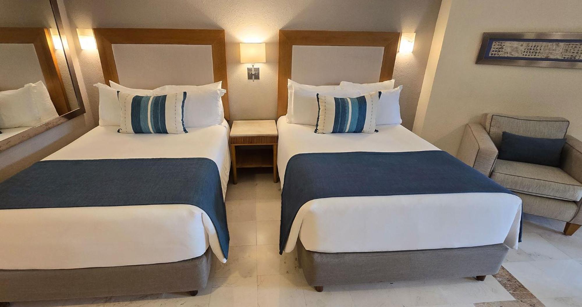 Grand Park Royal Cozumel Hotel Eksteriør billede