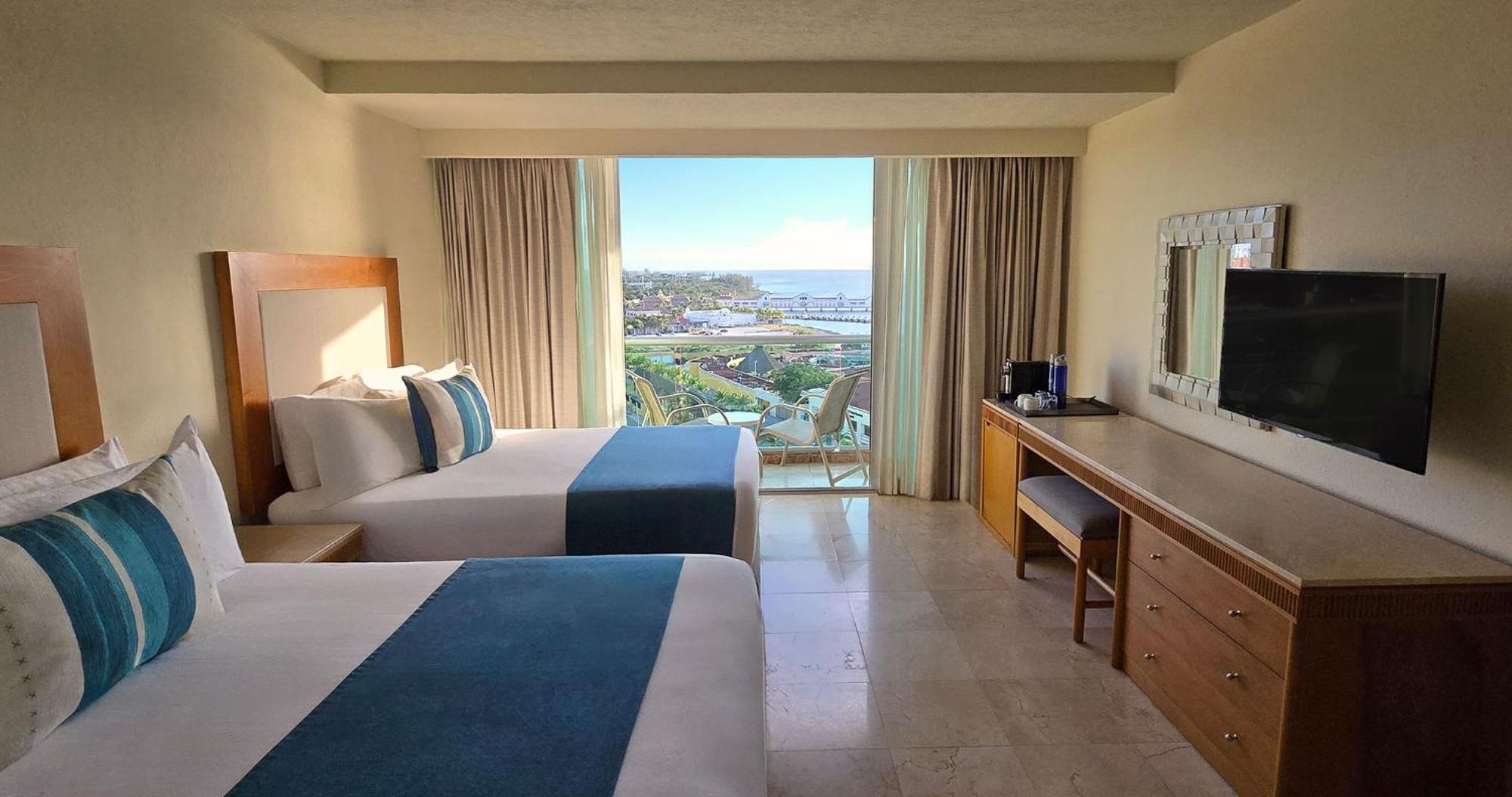 Grand Park Royal Cozumel Hotel Eksteriør billede
