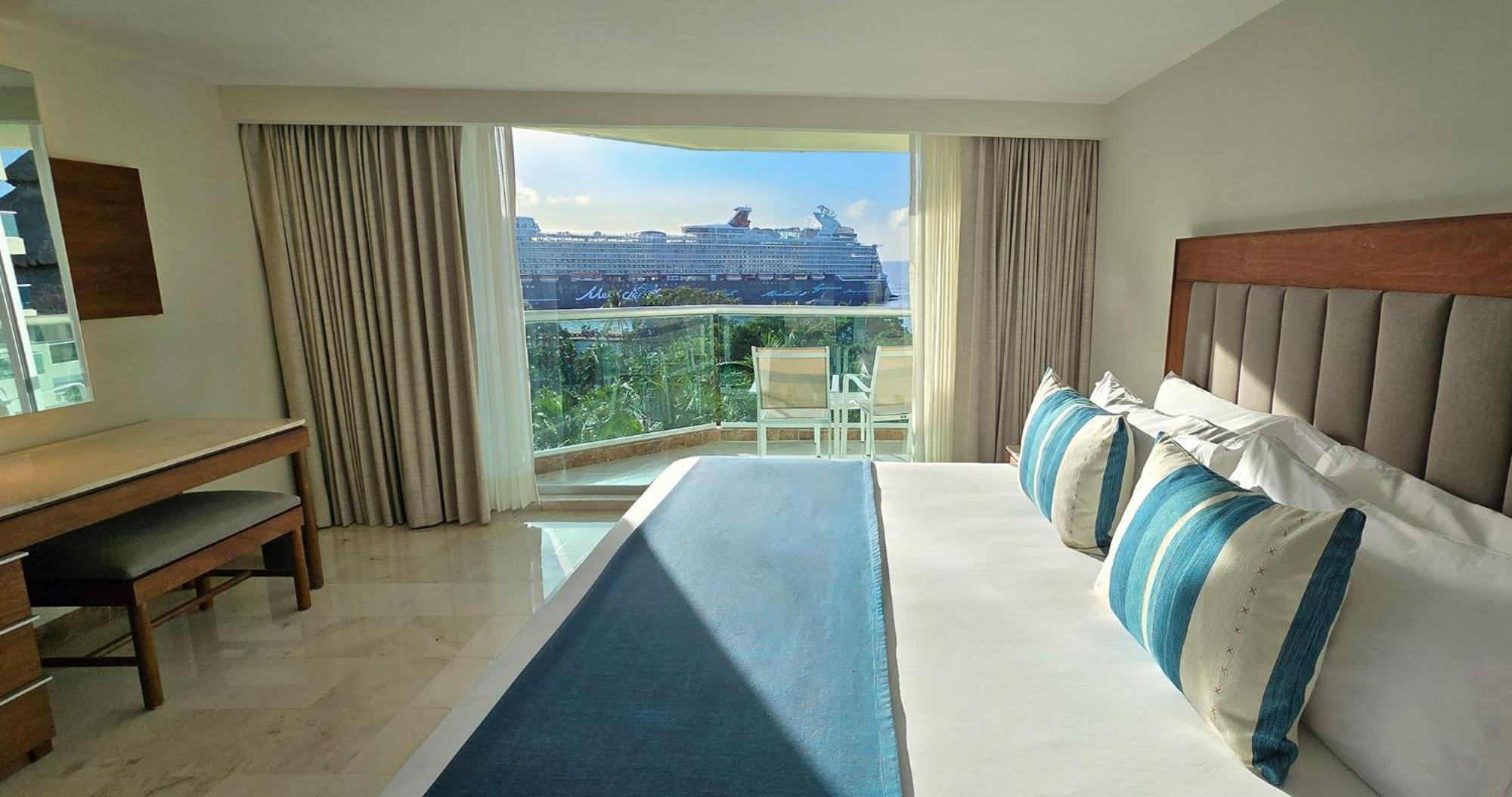 Grand Park Royal Cozumel Hotel Eksteriør billede