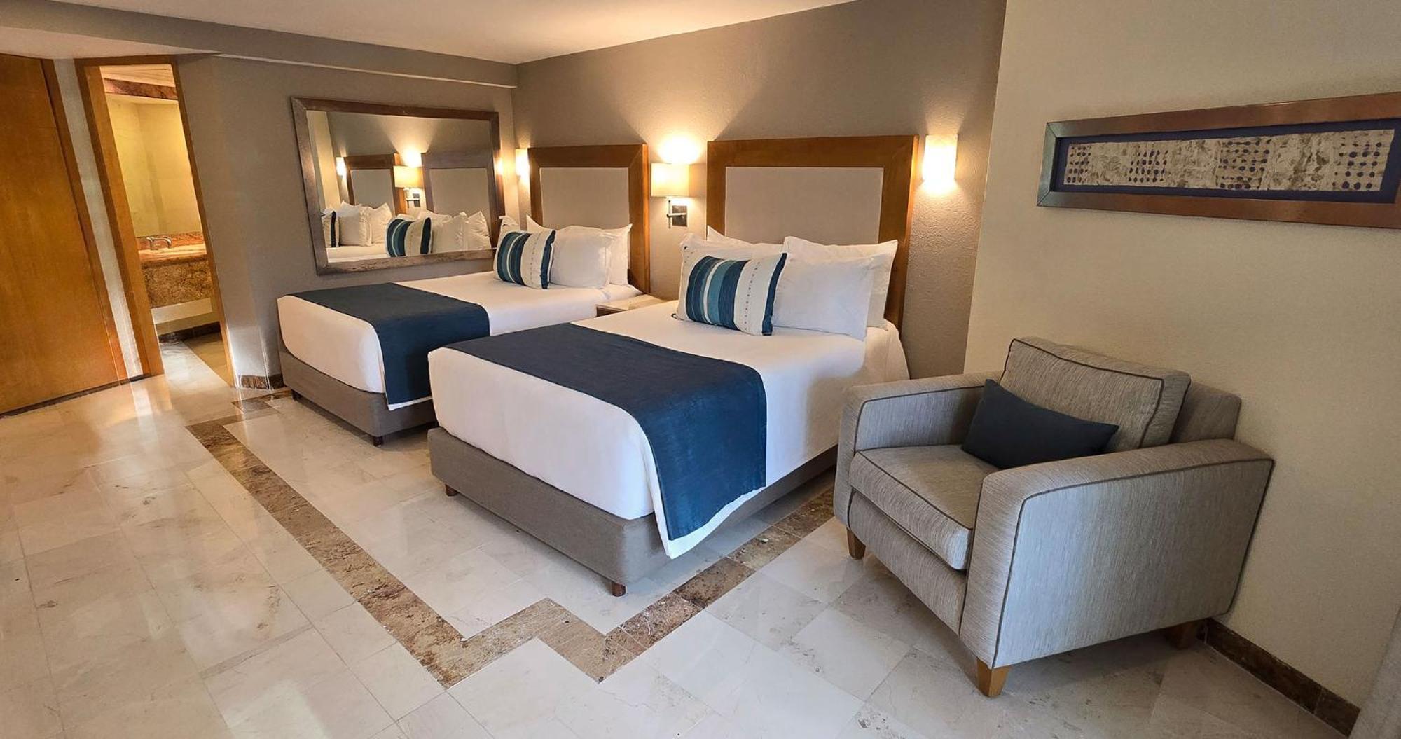 Grand Park Royal Cozumel Hotel Eksteriør billede