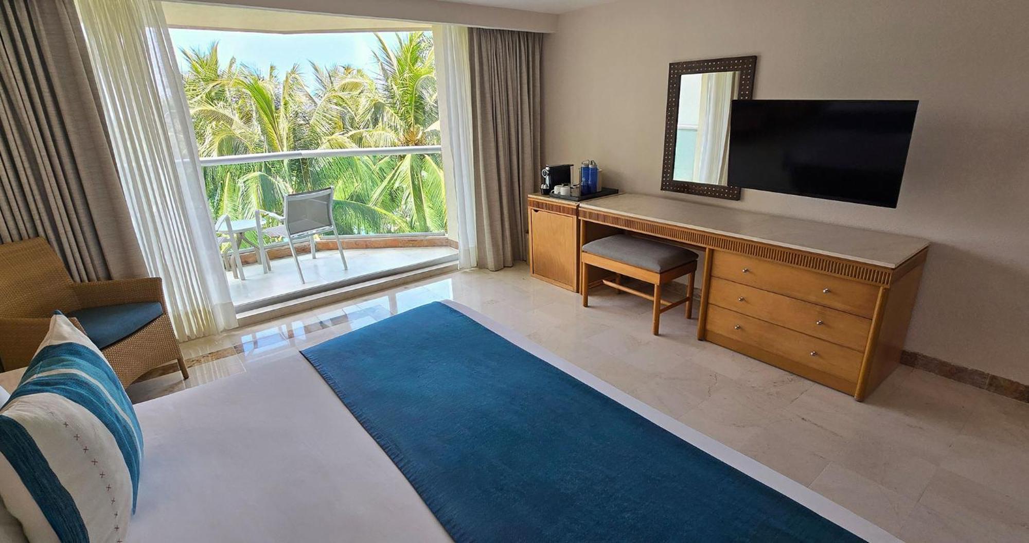 Grand Park Royal Cozumel Hotel Eksteriør billede