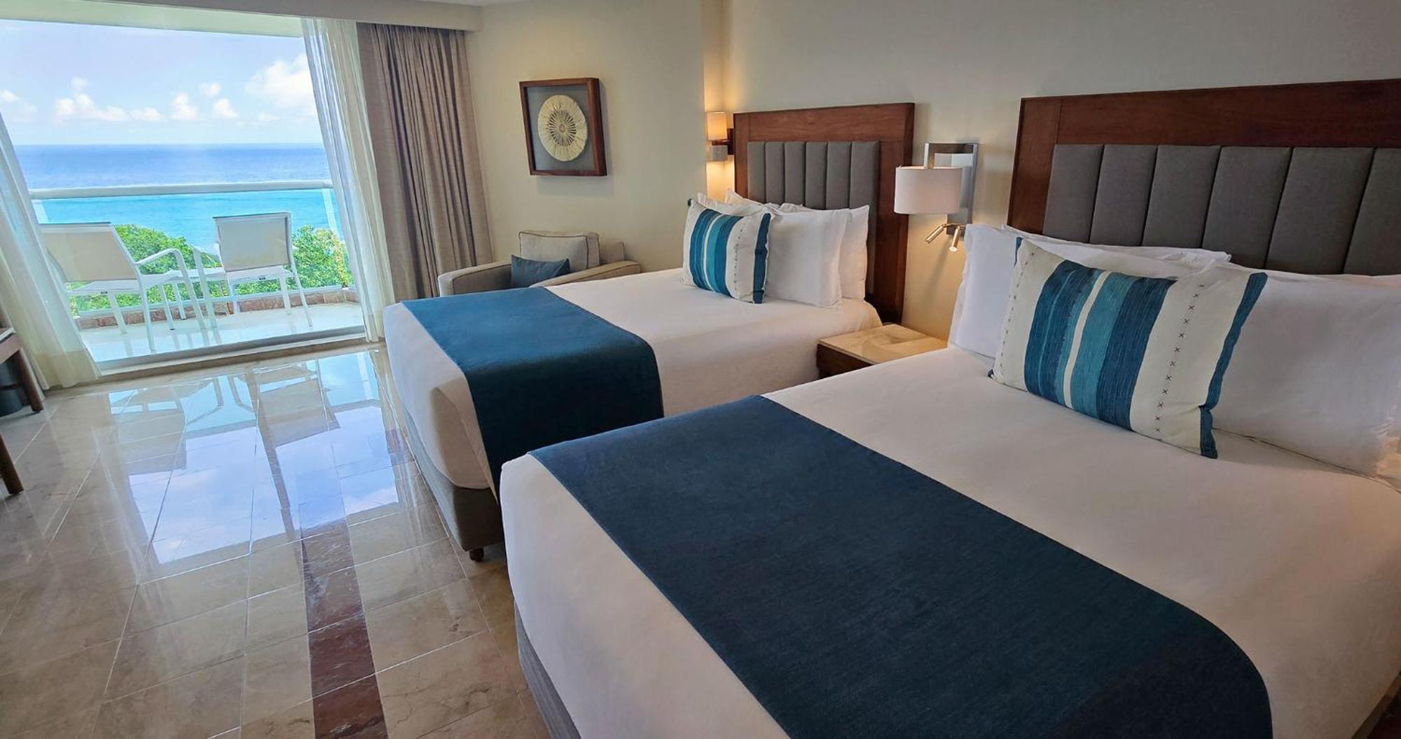 Grand Park Royal Cozumel Hotel Eksteriør billede