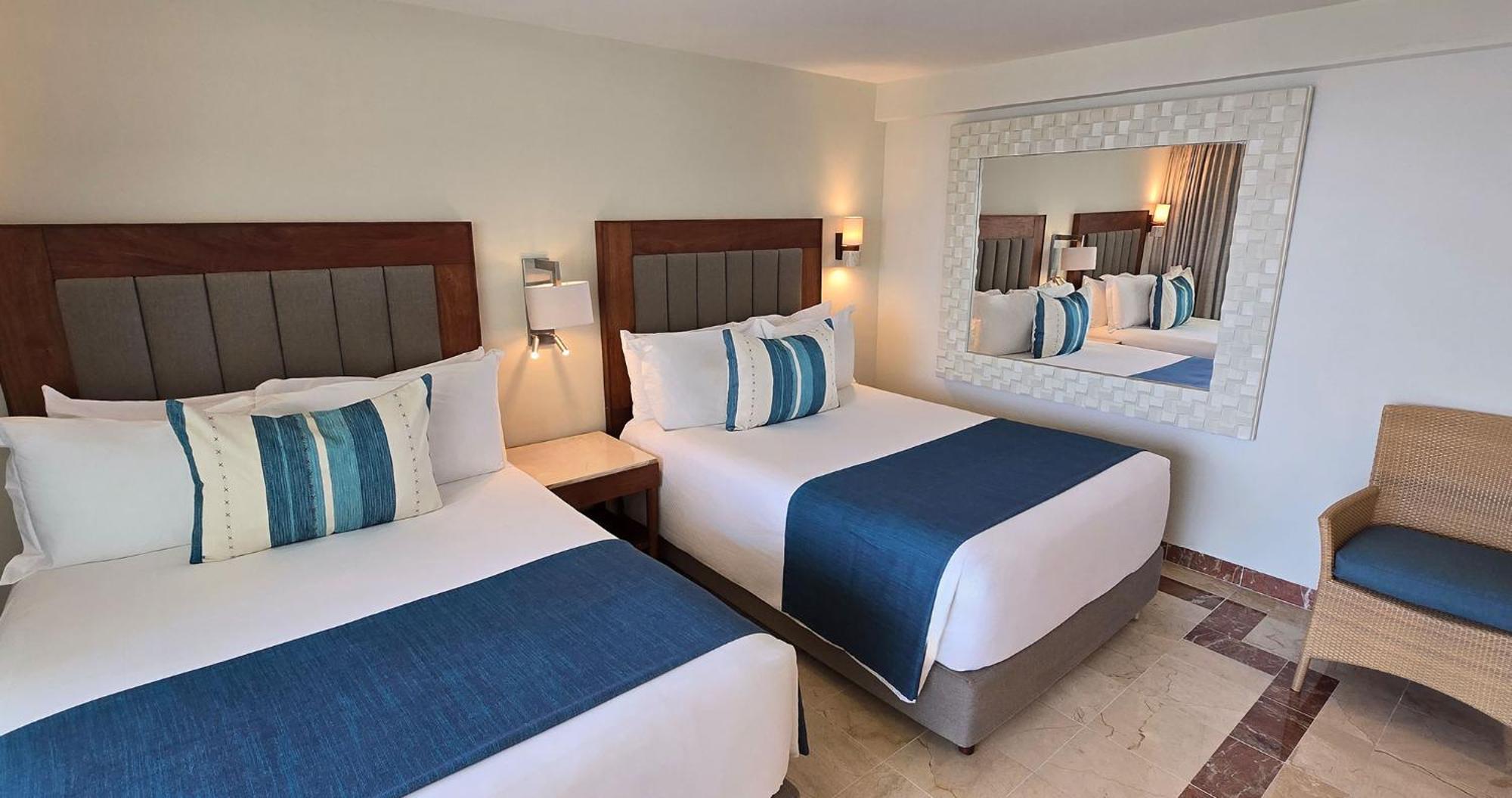 Grand Park Royal Cozumel Hotel Eksteriør billede