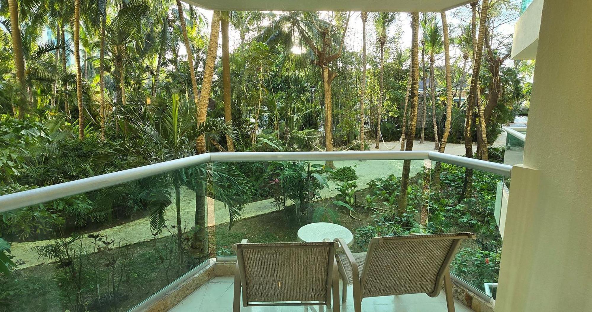 Grand Park Royal Cozumel Hotel Eksteriør billede