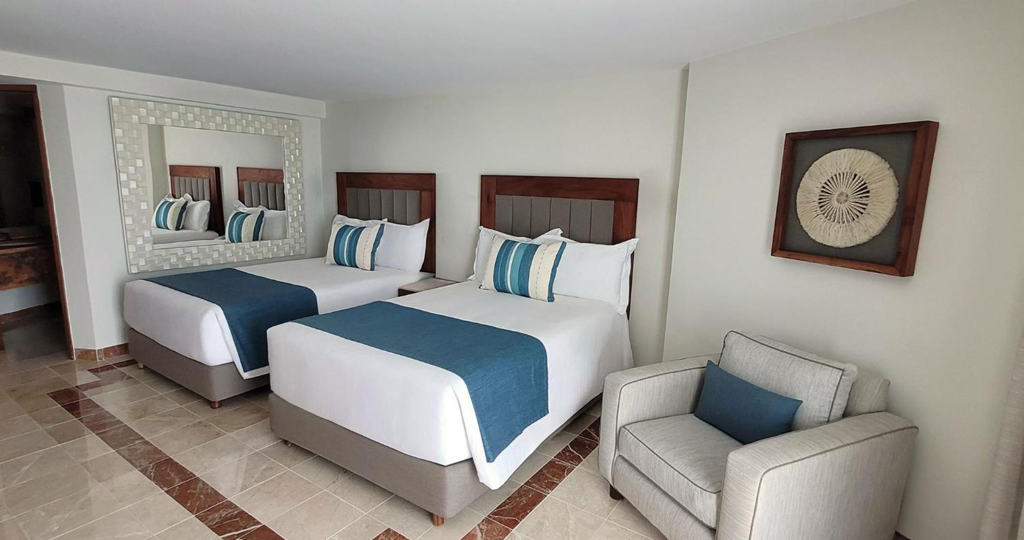 Grand Park Royal Cozumel Hotel Eksteriør billede