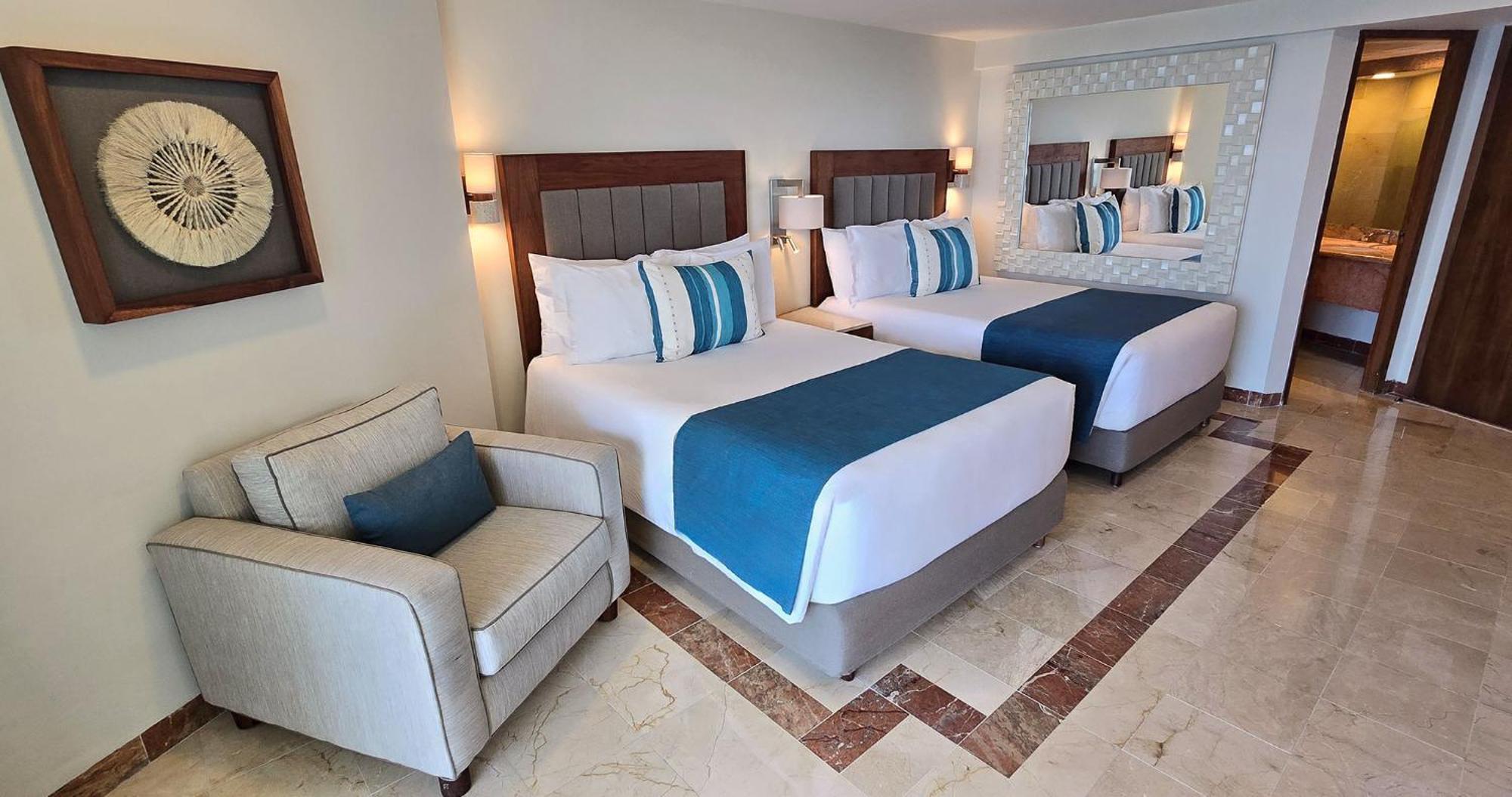 Grand Park Royal Cozumel Hotel Eksteriør billede