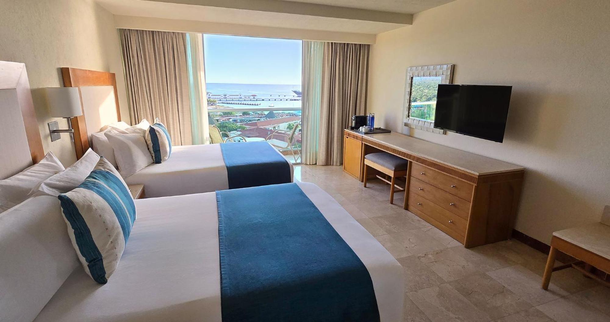Grand Park Royal Cozumel Hotel Eksteriør billede