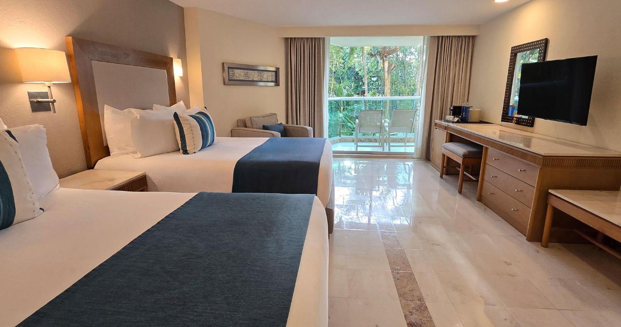 Grand Park Royal Cozumel Hotel Eksteriør billede