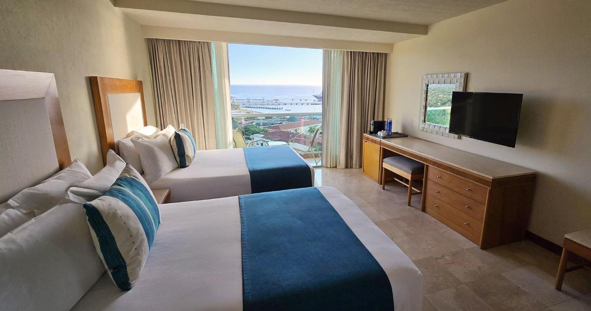 Grand Park Royal Cozumel Hotel Eksteriør billede