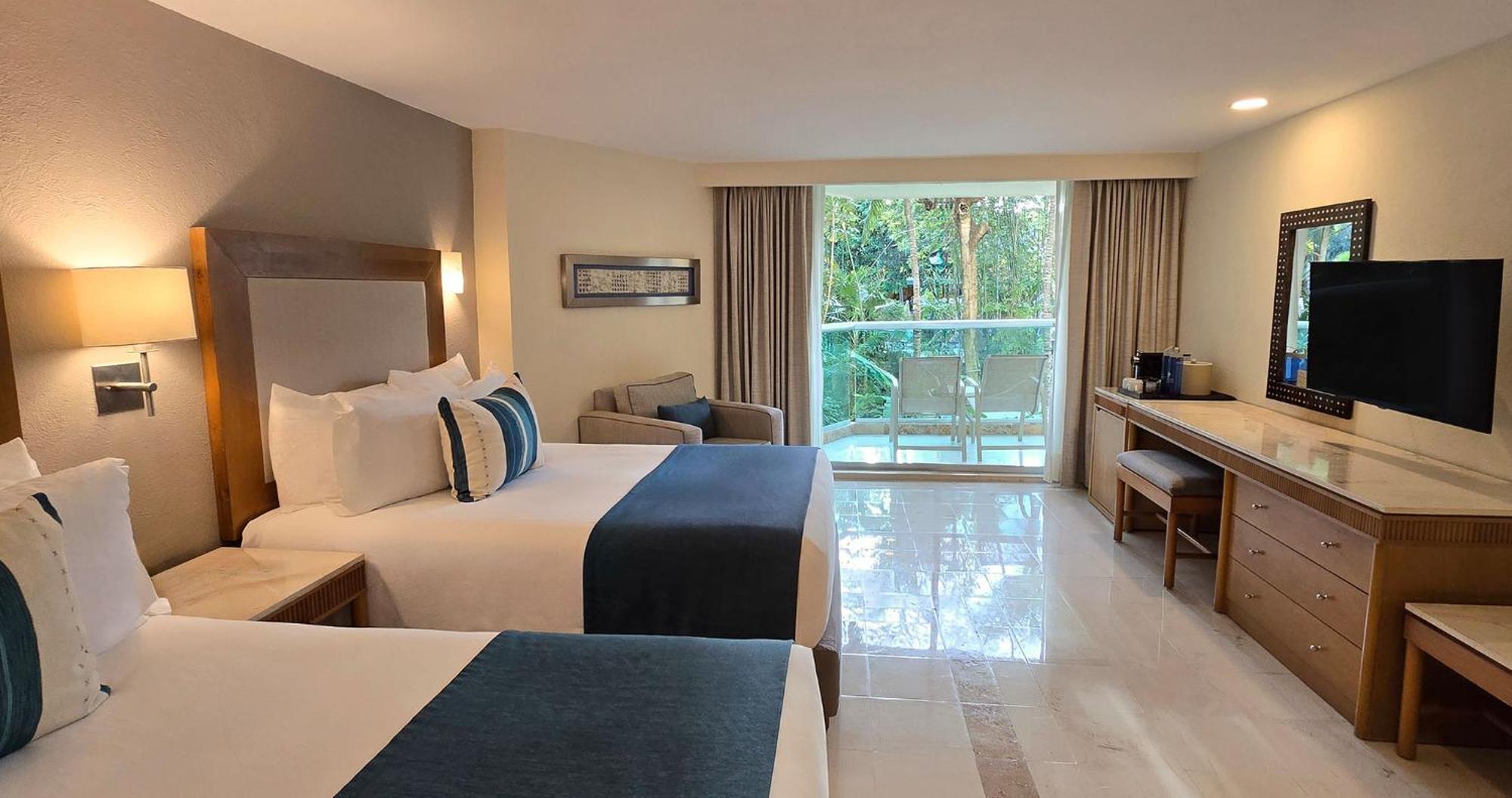 Grand Park Royal Cozumel Hotel Eksteriør billede