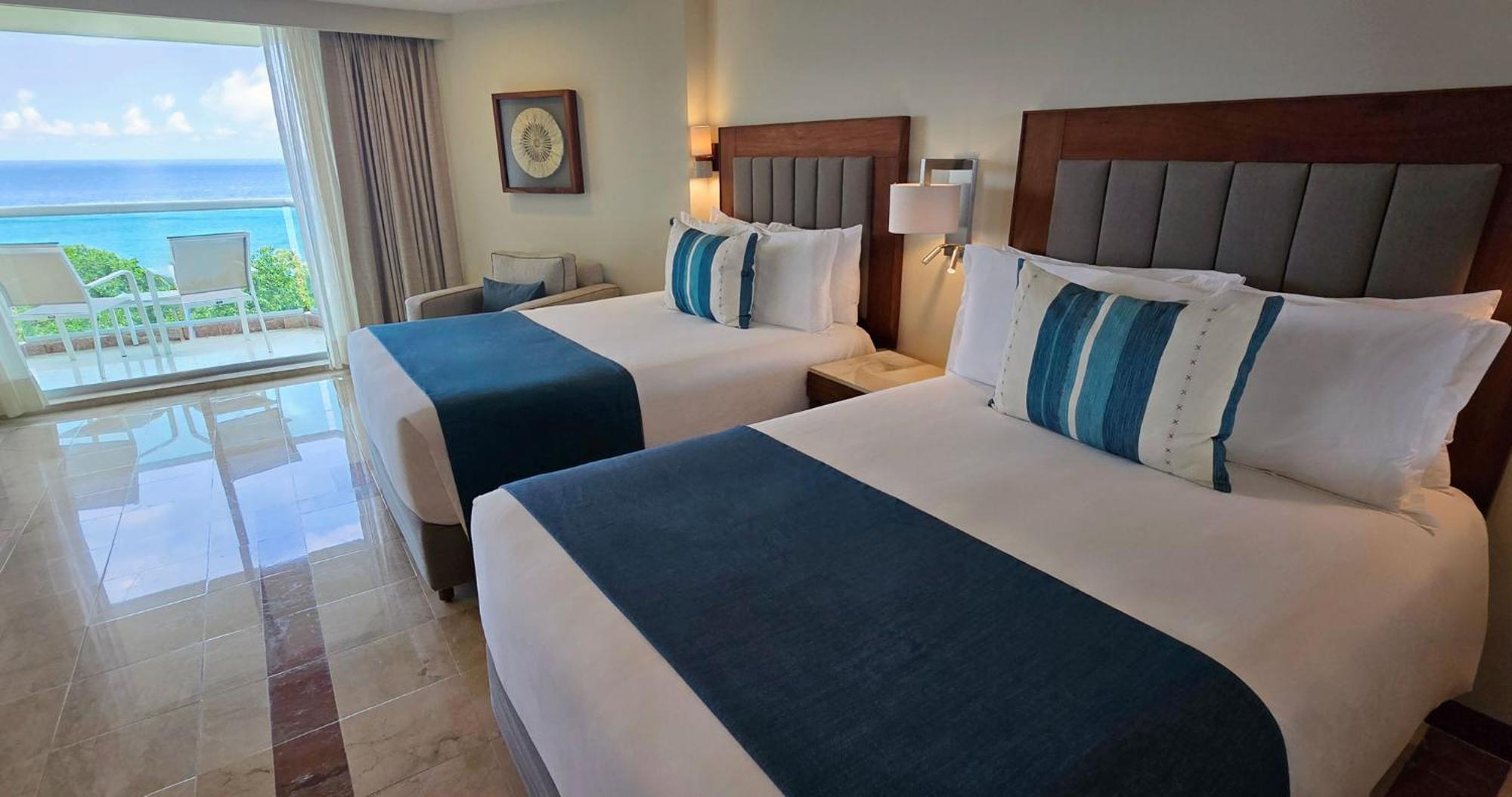 Grand Park Royal Cozumel Hotel Eksteriør billede