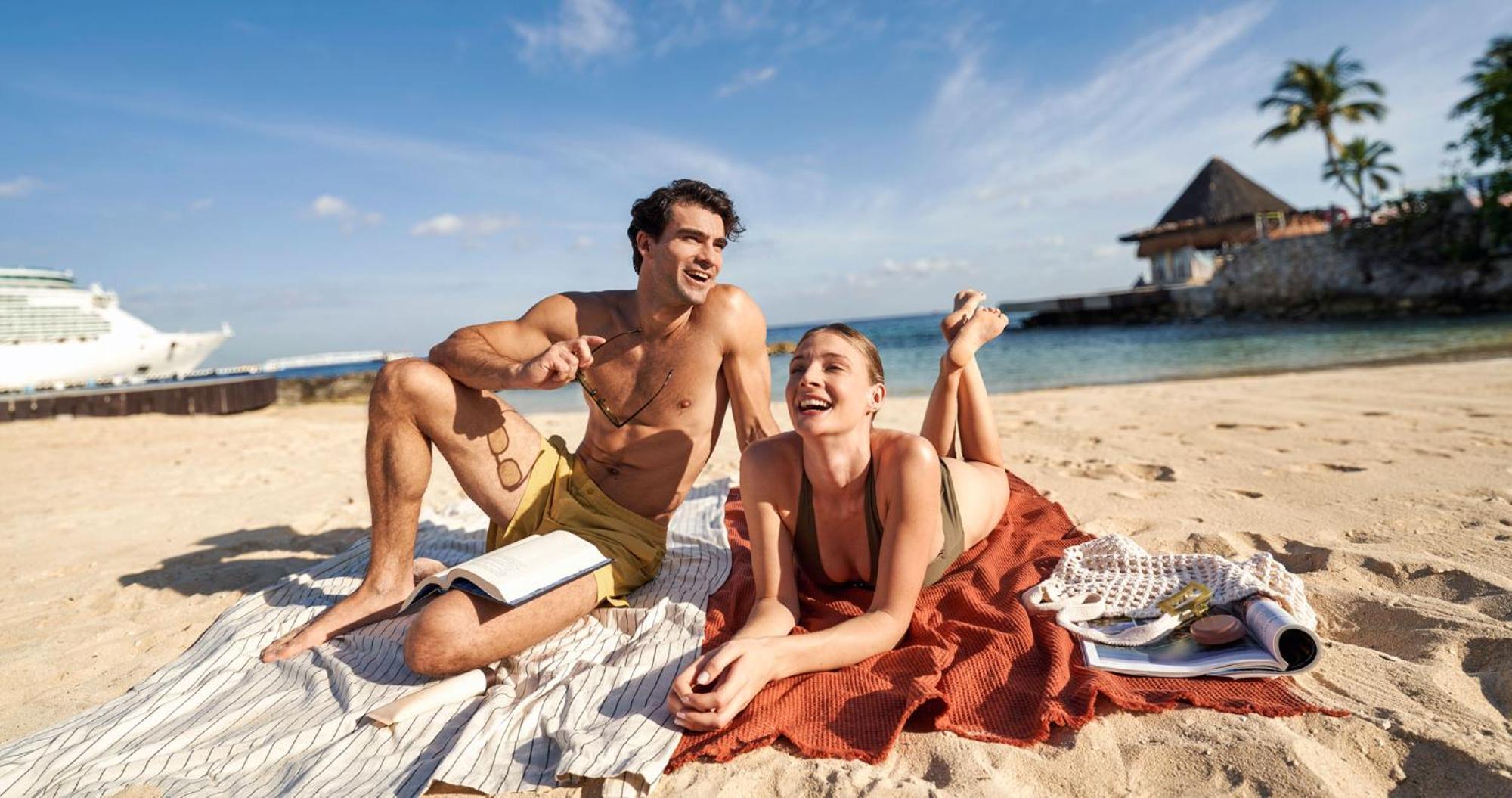 Grand Park Royal Cozumel Hotel Eksteriør billede