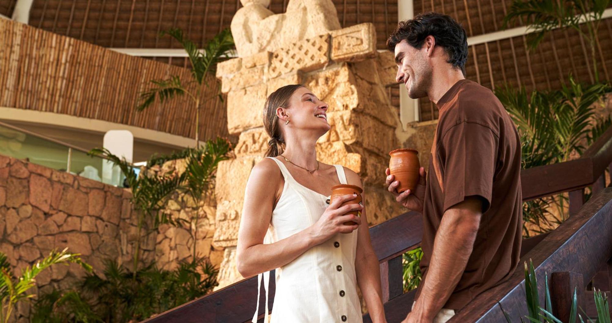 Grand Park Royal Cozumel Hotel Eksteriør billede