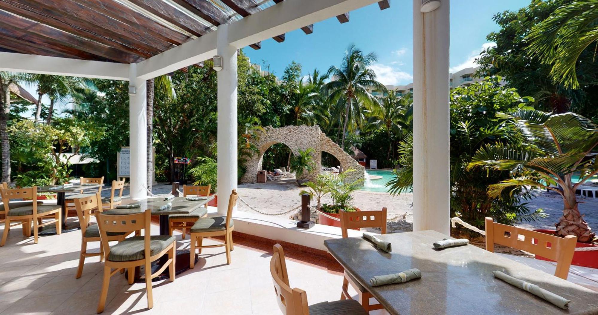 Grand Park Royal Cozumel Hotel Eksteriør billede