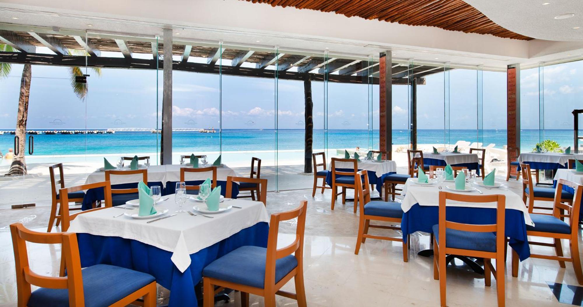 Grand Park Royal Cozumel Hotel Eksteriør billede