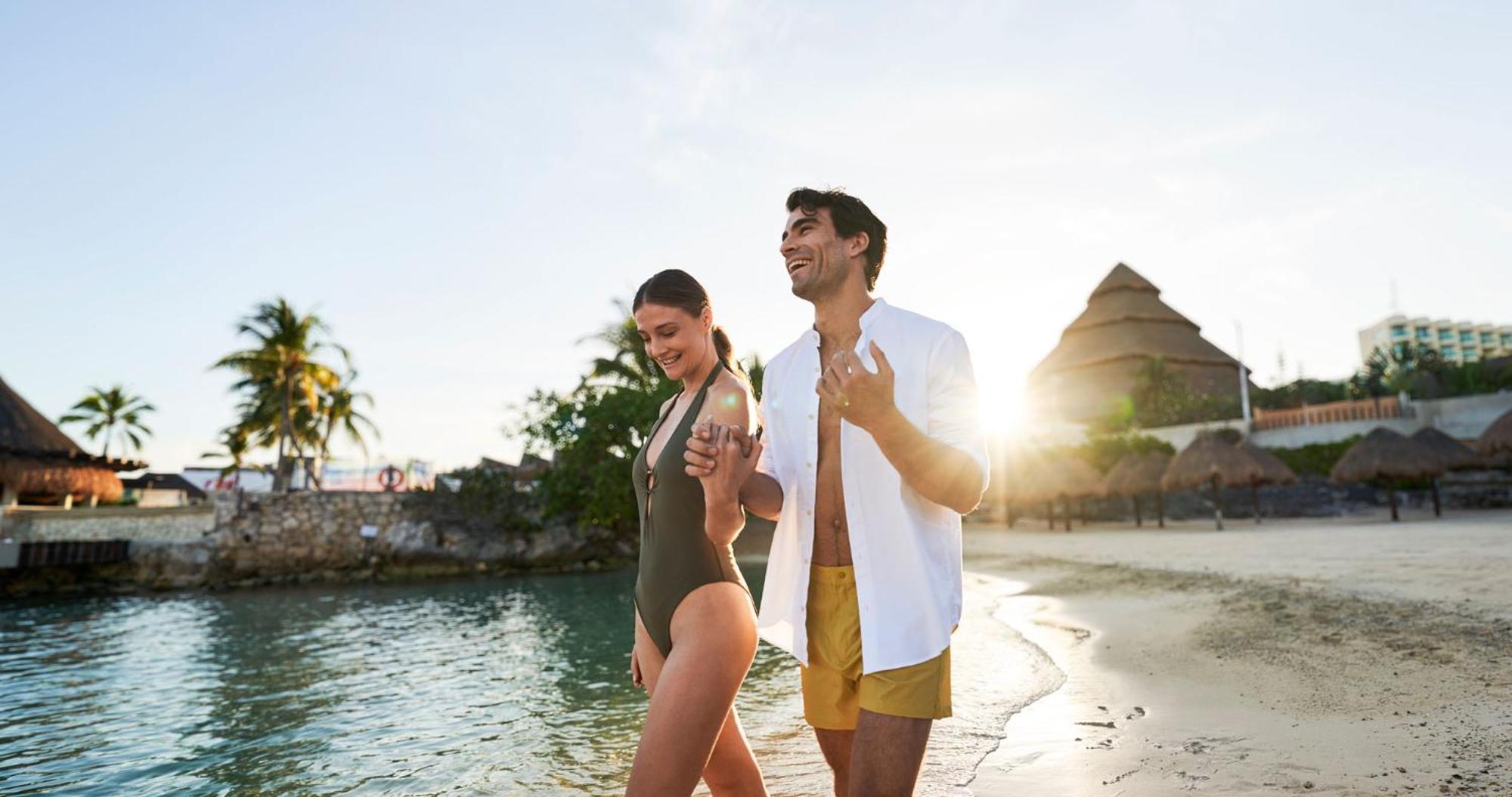 Grand Park Royal Cozumel Hotel Eksteriør billede