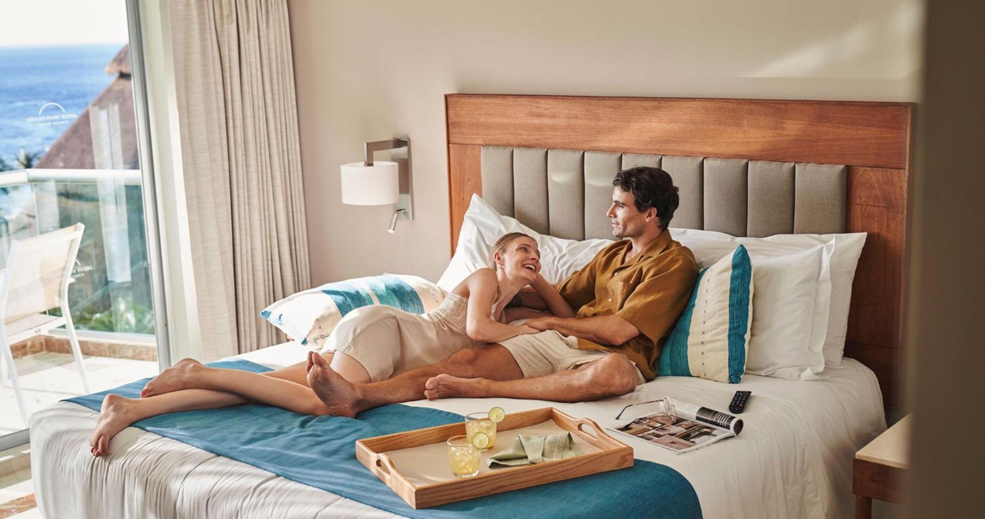 Grand Park Royal Cozumel Hotel Eksteriør billede