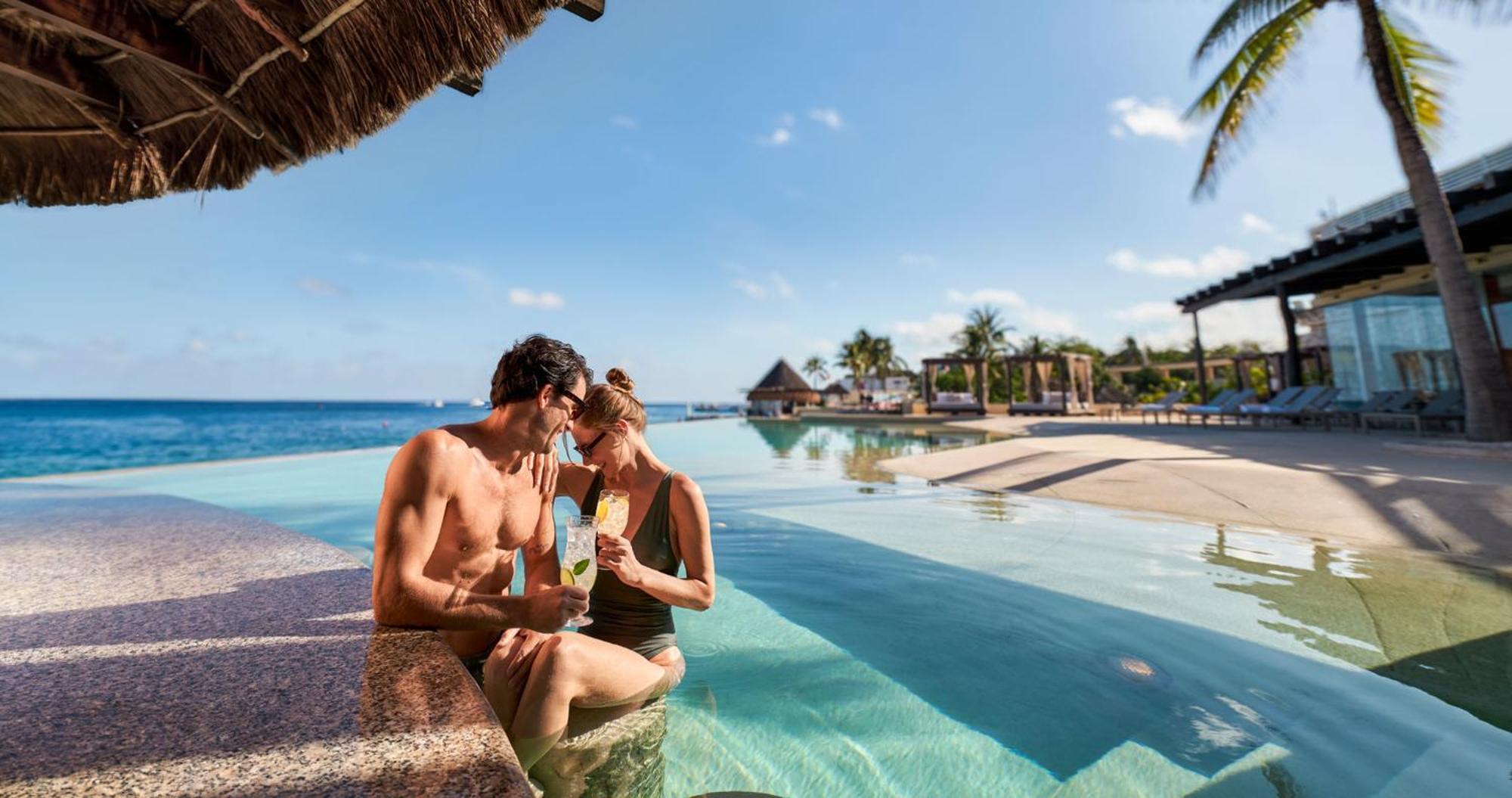 Grand Park Royal Cozumel Hotel Eksteriør billede