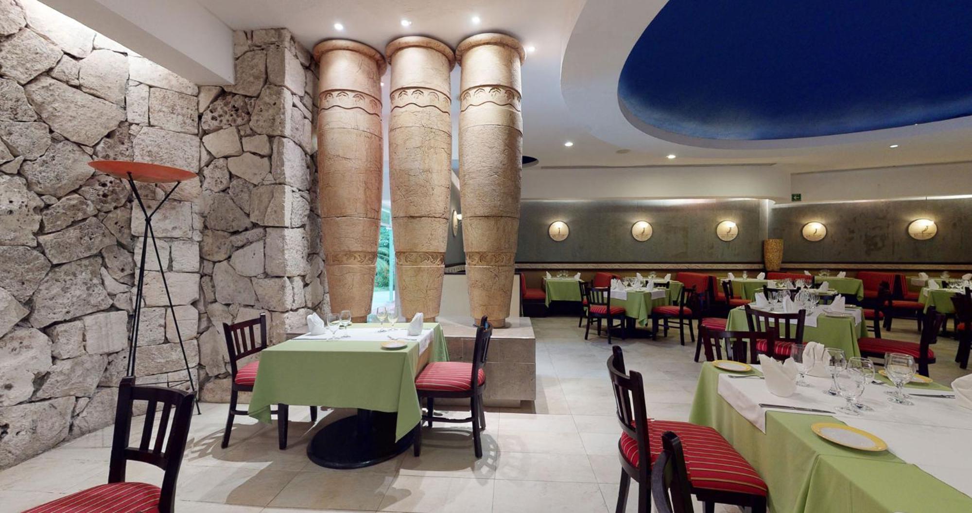 Grand Park Royal Cozumel Hotel Eksteriør billede