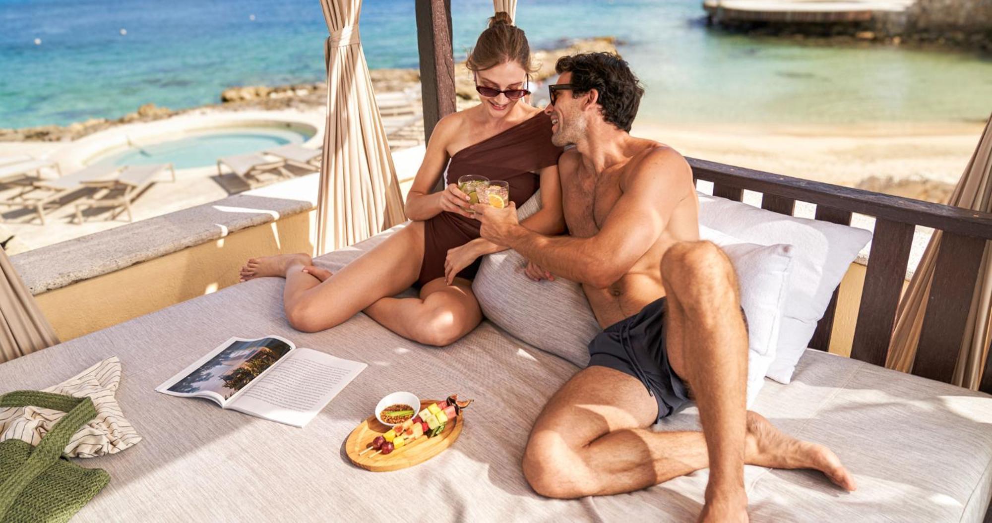 Grand Park Royal Cozumel Hotel Eksteriør billede
